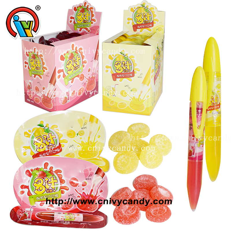 Supplier i-Jam ye-Liquid Candy Supplier