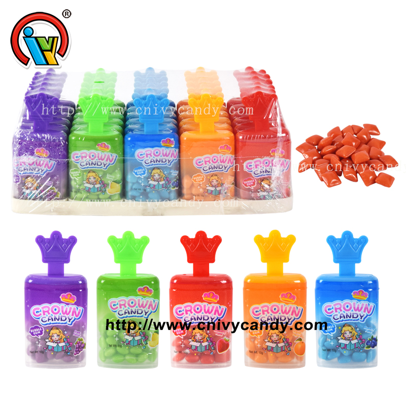 chewing gum bubble exporter