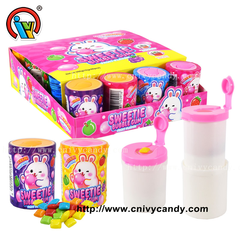 د بوتل کینډي فابریکه