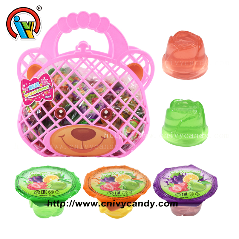 jelly cups candy