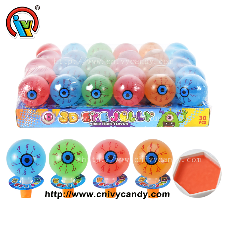 fruit jelly candy factory