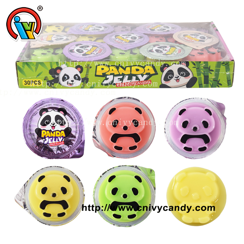 fruit jelly cups candy supplier