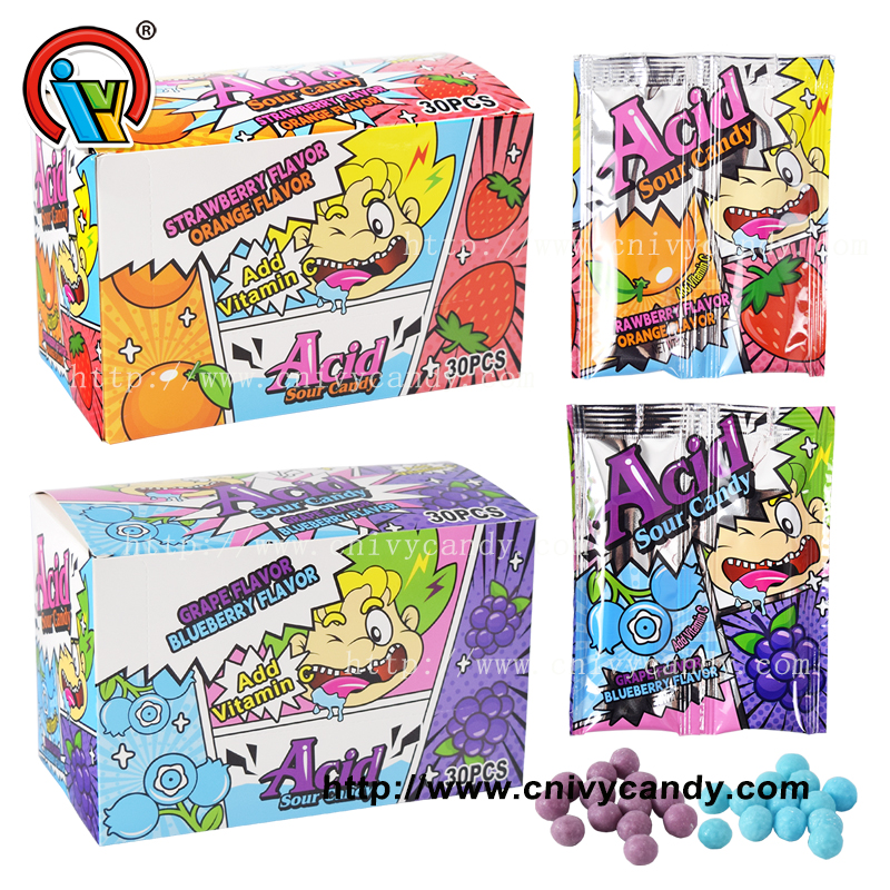 sour hard candy supplier