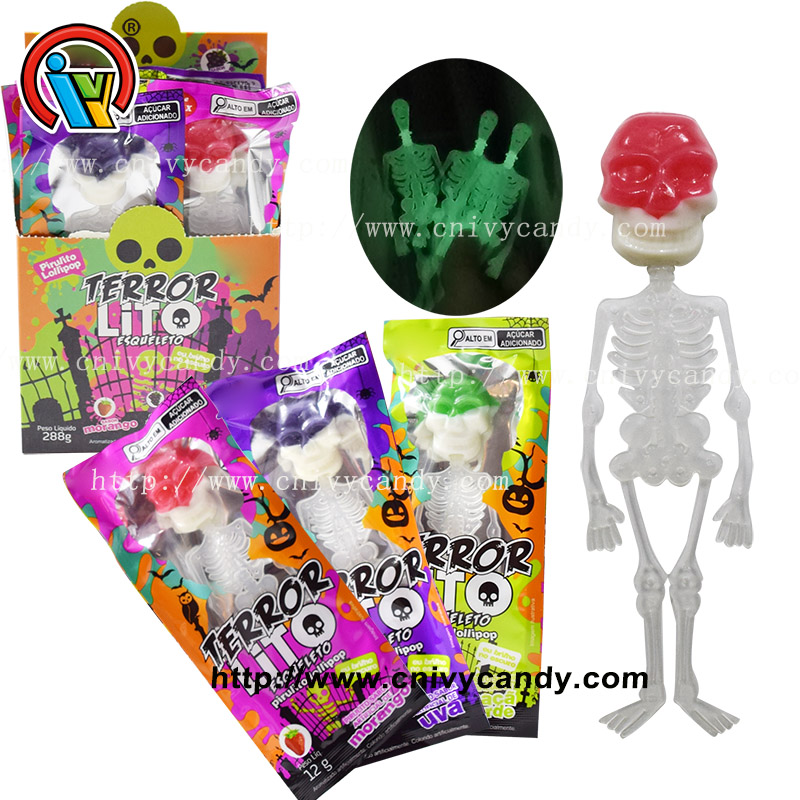 Import Neon Lollipop Candy