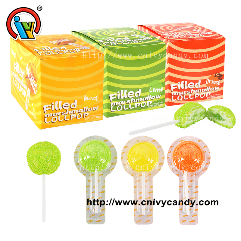 фабрика конфет с джемом