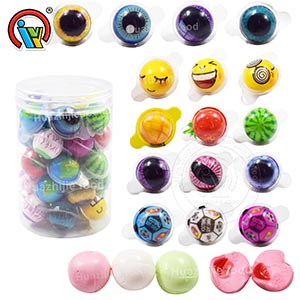 gummy eyeball candy factory