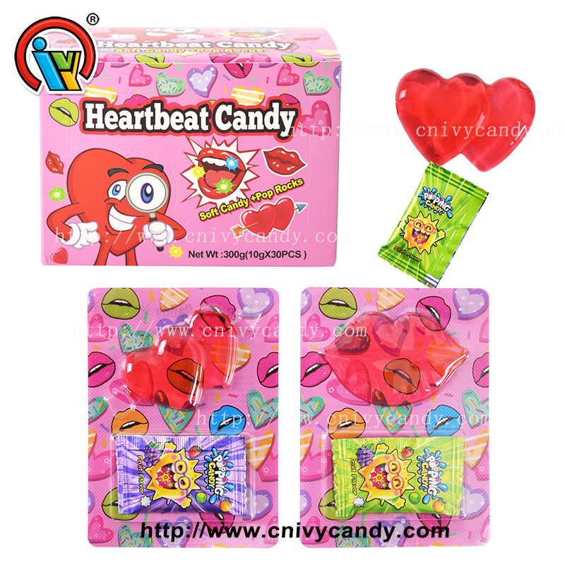 gummy jelly candy manufacturer
