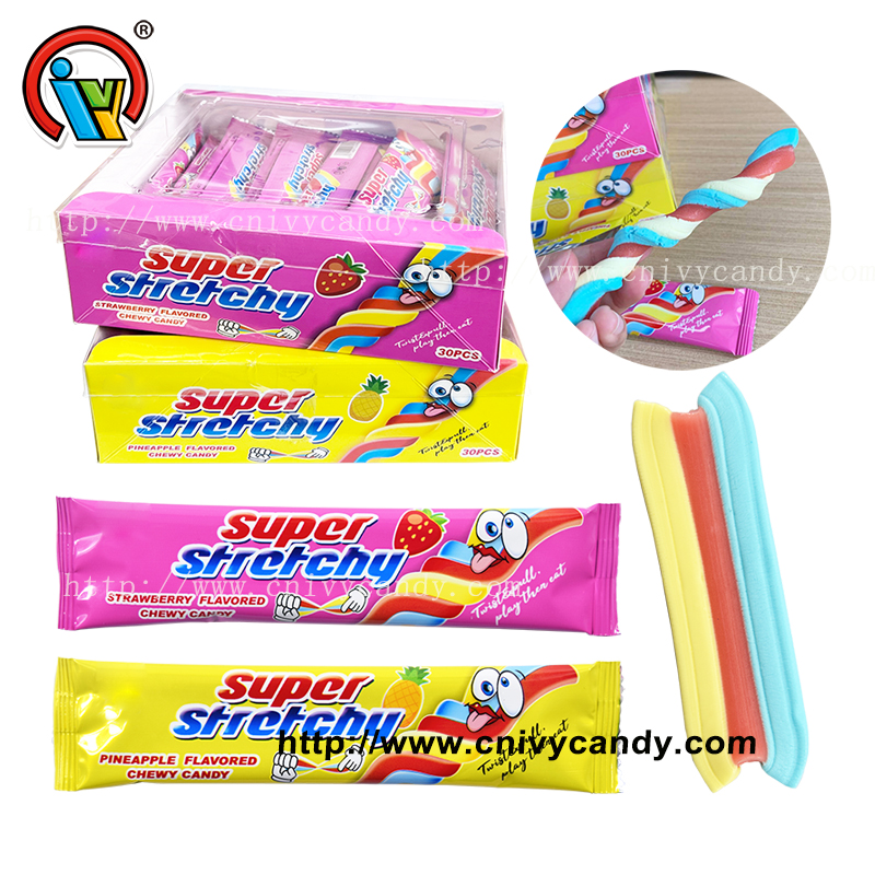 asọ chewy candy