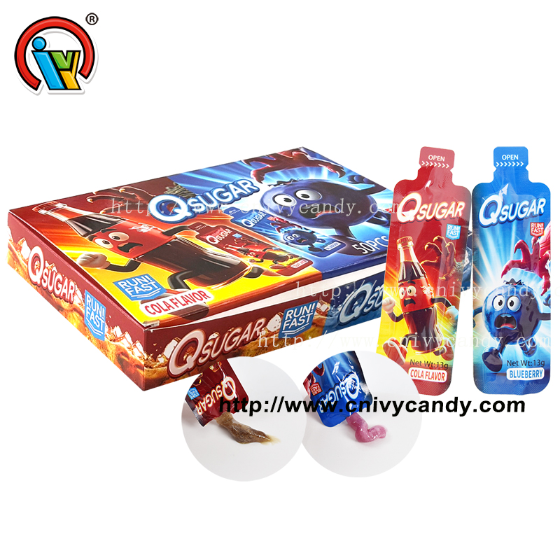 soft chewy candy supplier