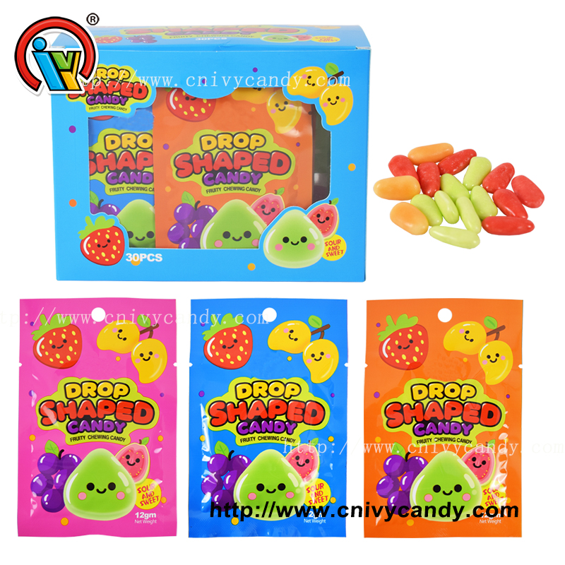 chewy candies fruit supplier