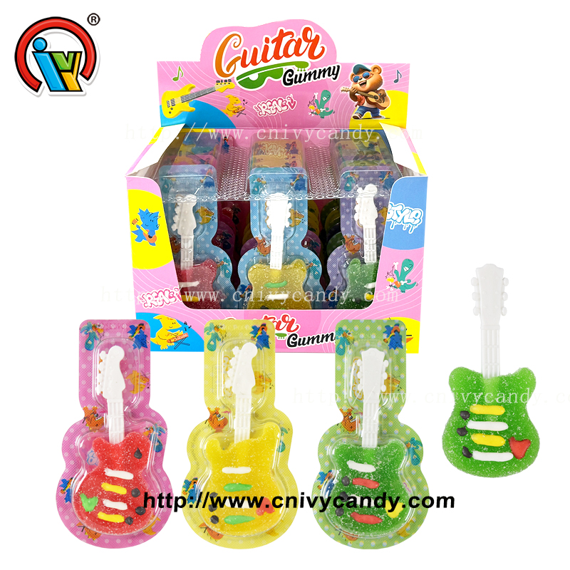 Gummy Jelly Candy Importer