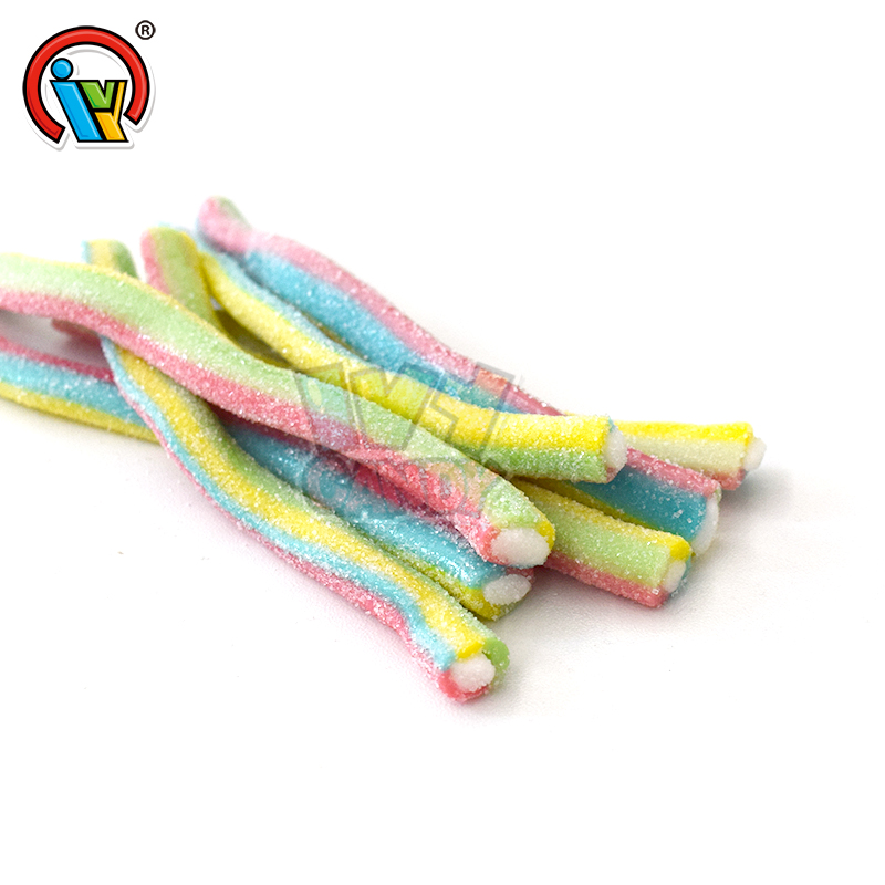 sour tubes licorice candy