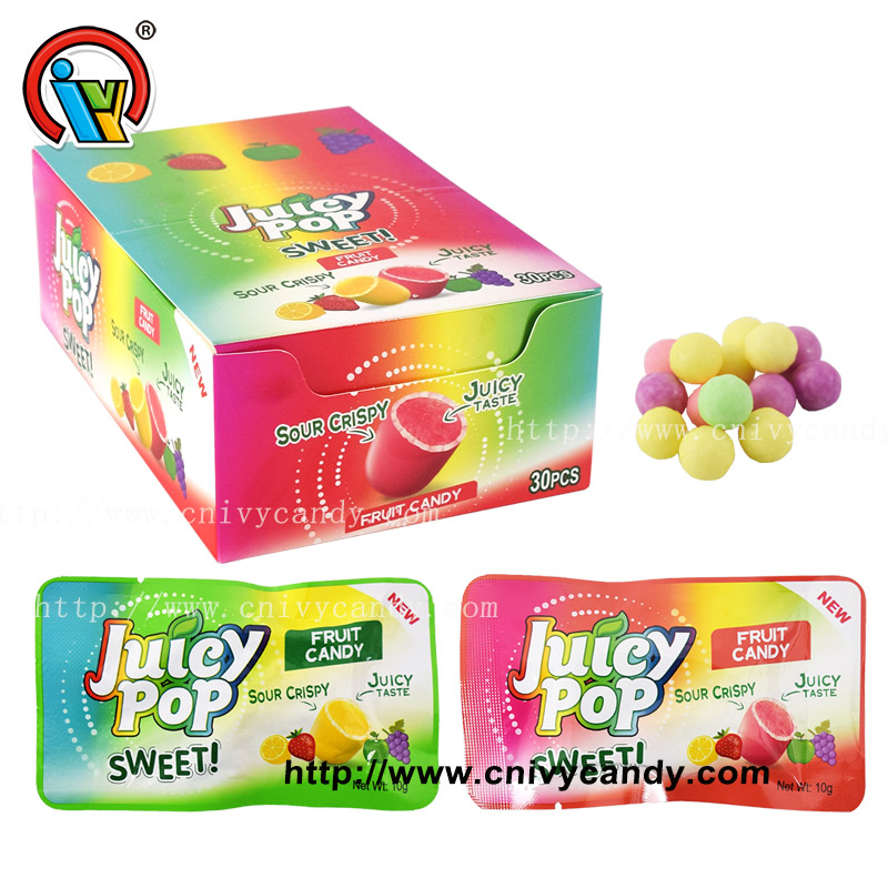 Tovarna sadnih tablet za sladkarije