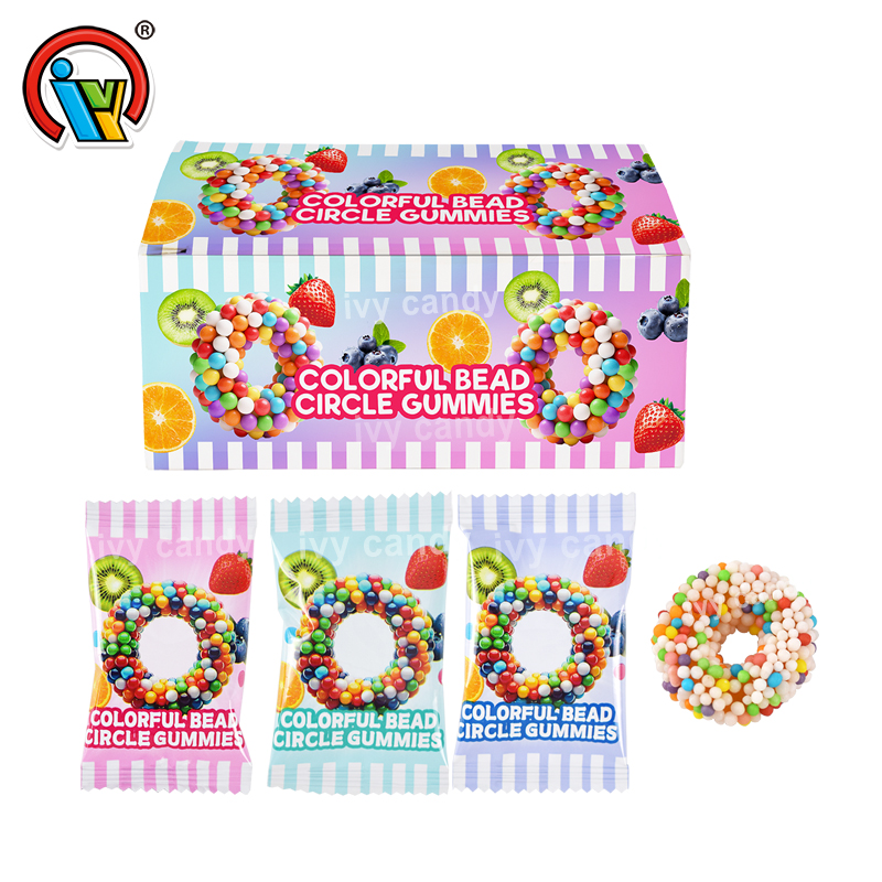 soft chewy candy supplier