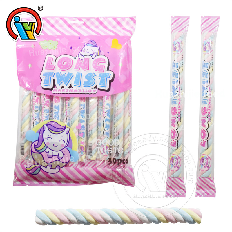 hale hana lako marshmallow lōʻihi no ke kūʻai aku