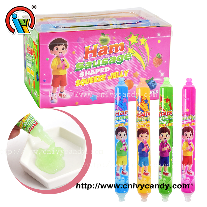 jelly pudding candy supplier