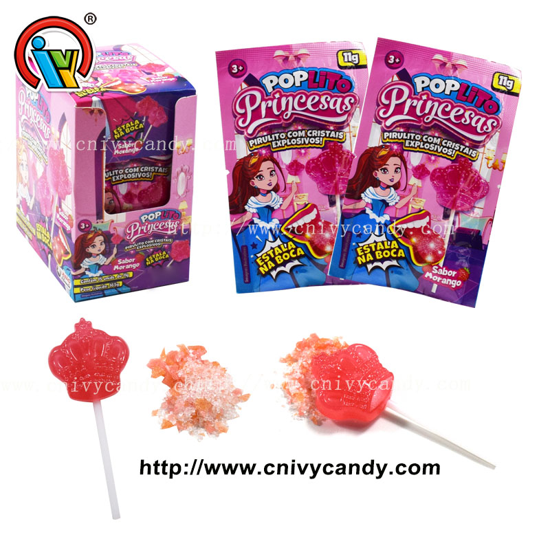 pop rock lollipop candy umthengisi