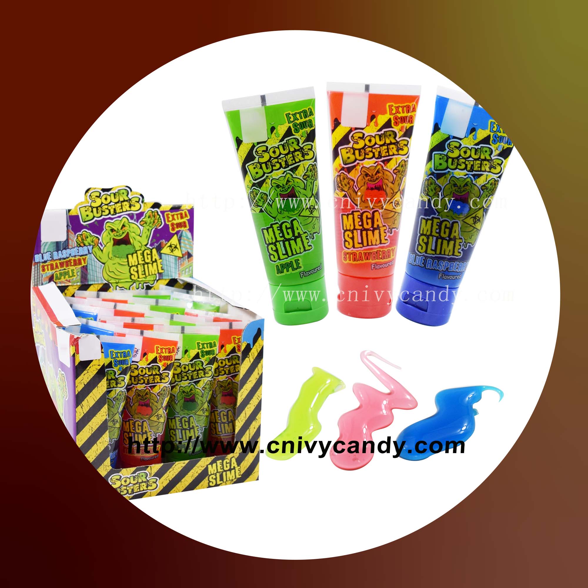ʻomi i ka candy jam