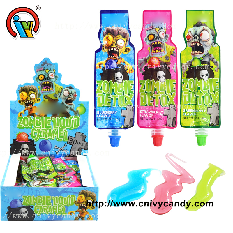 ʻomi i ka candy jam