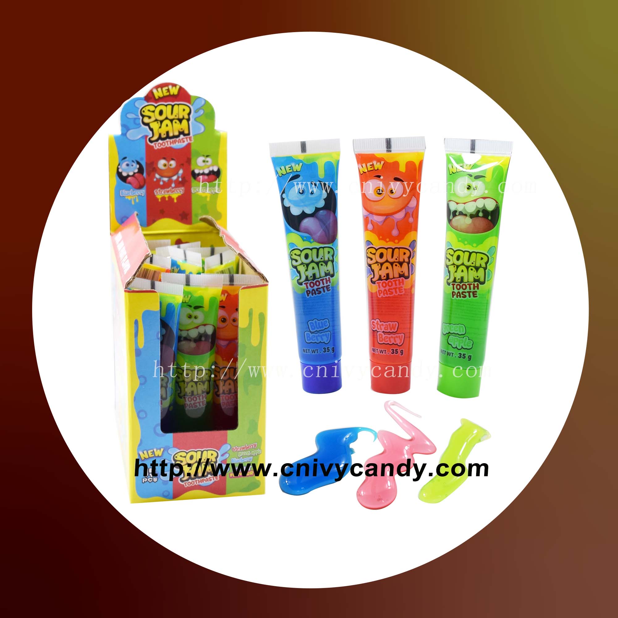 paipu jam candy