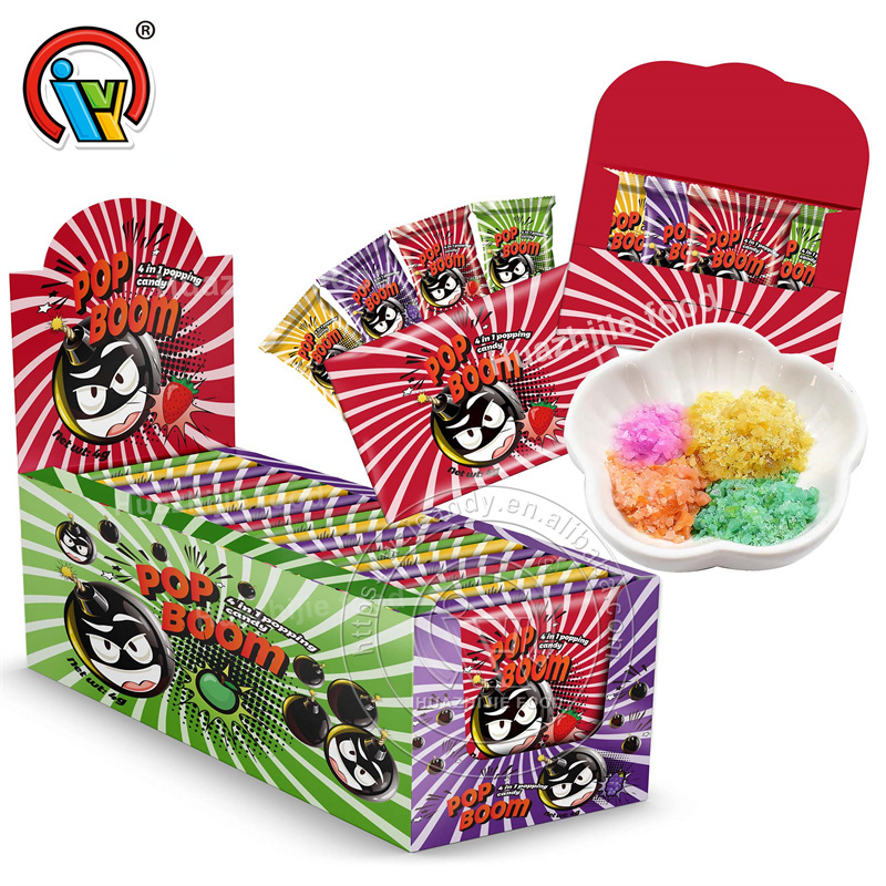 Lupum pop popping Candy dulcia