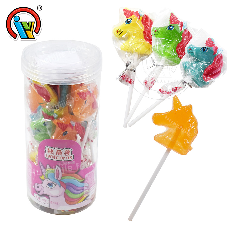 kūʻai nui-unicorn-like-lollipop-candy-sweet