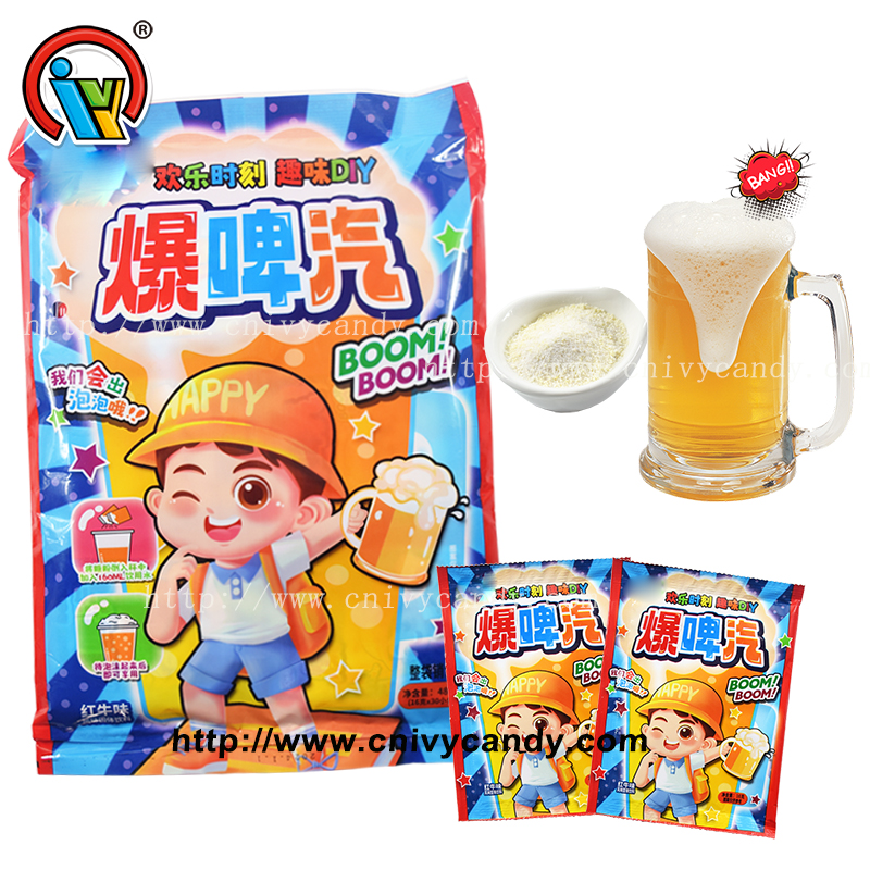 sour powder candy importer