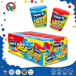 Drop Gummy Dip Candy Gummies Stick