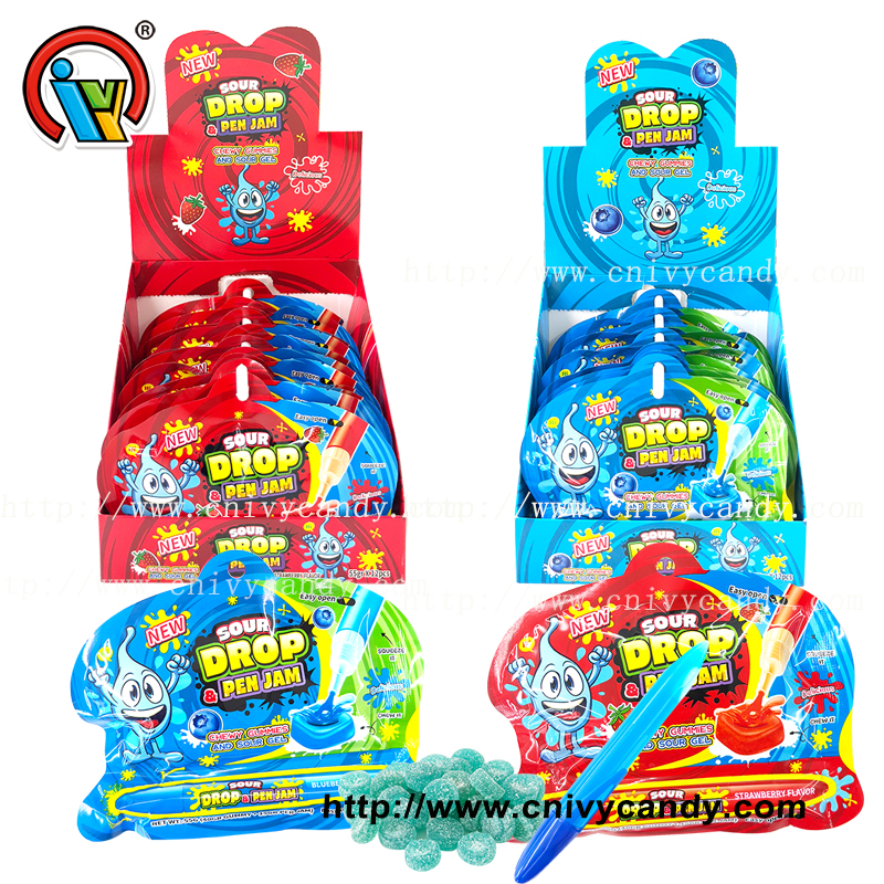 gummy drop candy manufacturer