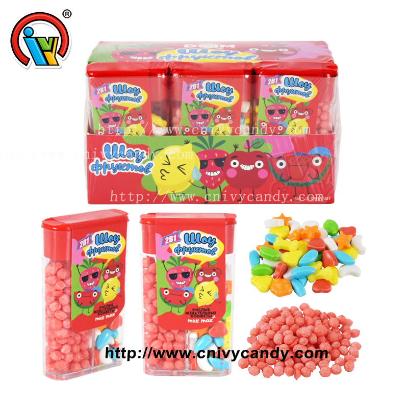soft chewy candy supplier