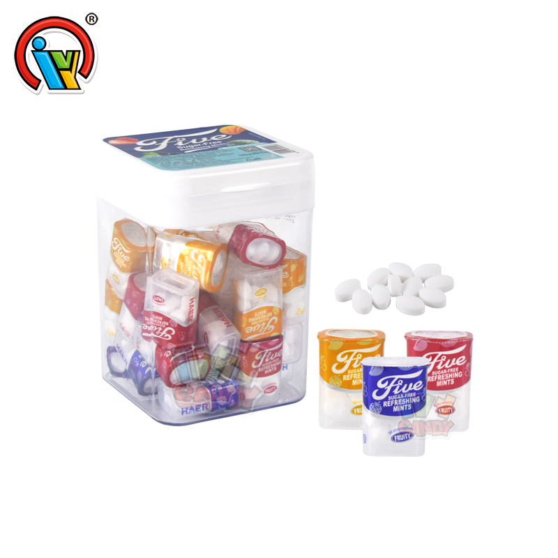 sugar free candy supplier 