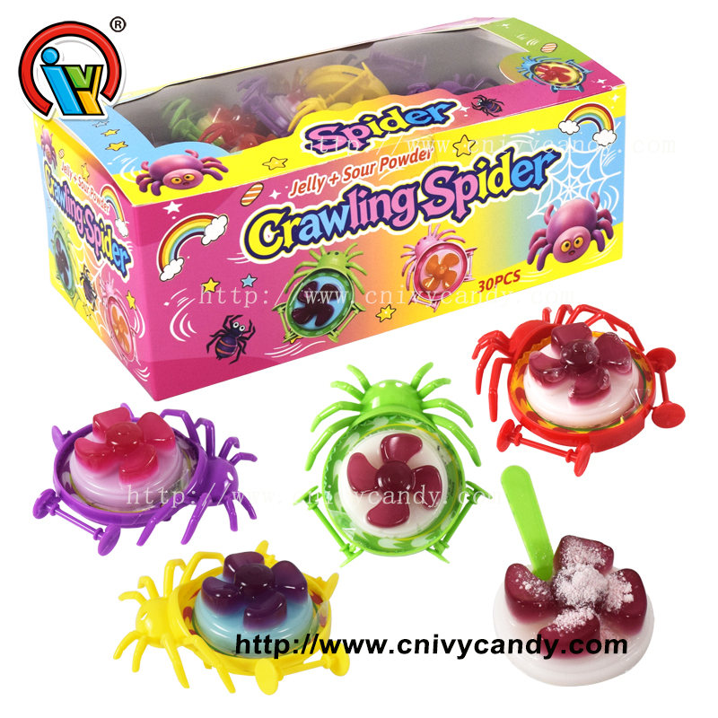fruit jelly cups candy supplier