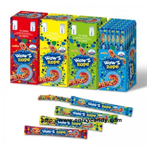 gummy rope candy