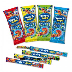 gummy rope candy