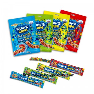 gummy rope candy