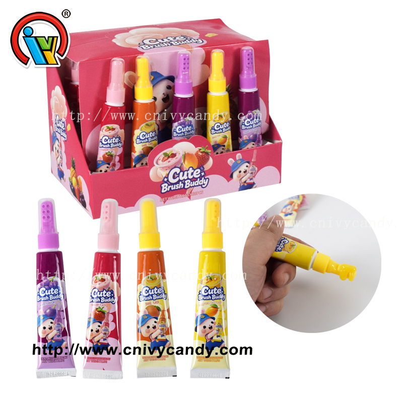 Squeeze Jam Liquid Candy Supplier