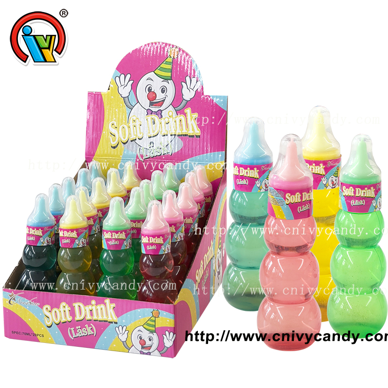 liquid candy factory