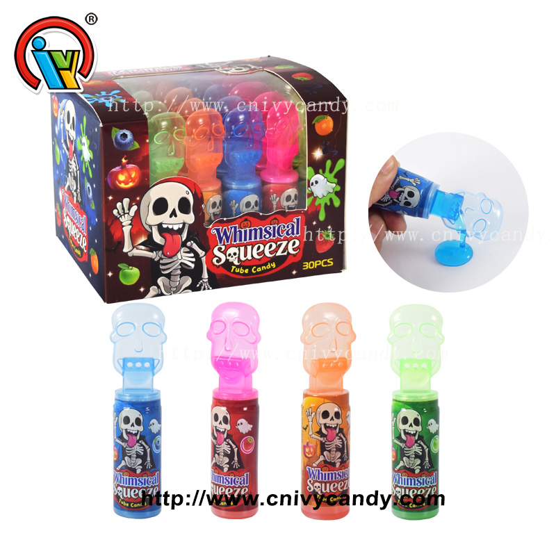 Squeeze Jam Liquid Candy Supplier