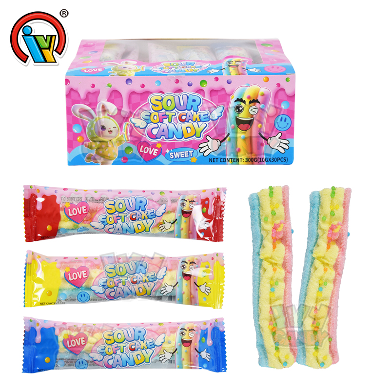 marshmallow candy supplier