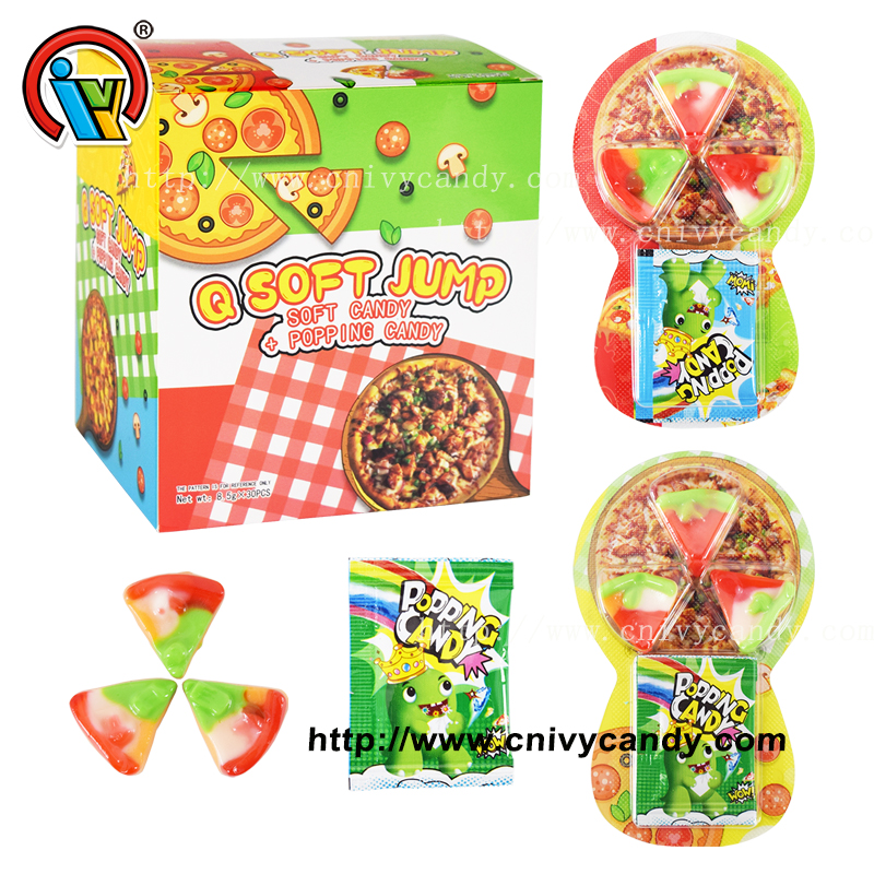 gummy pizza candy supplier