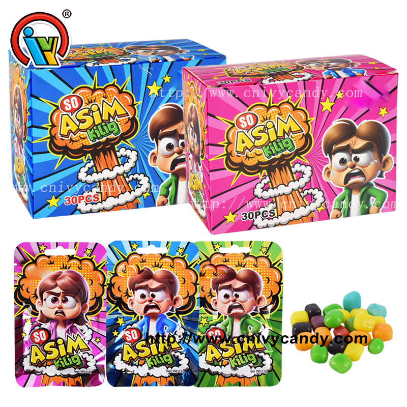 sour chewy candy