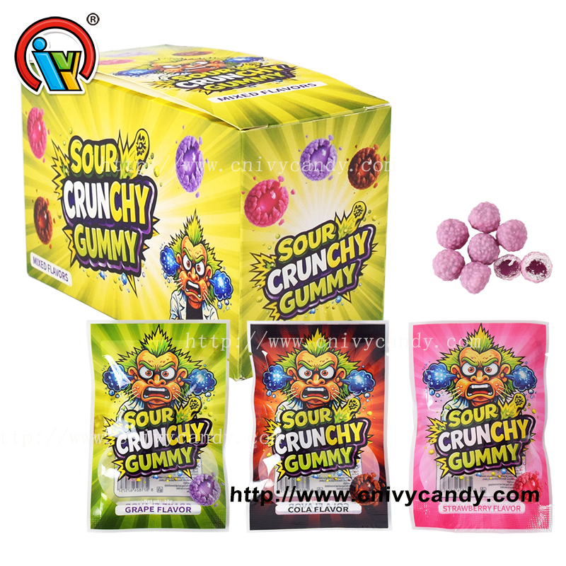 Gummy Jelly Candy Importer