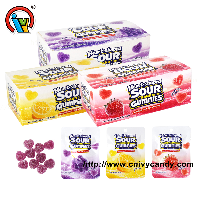 Sour Chewy Candy Importer