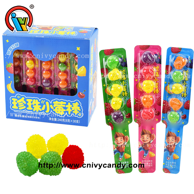 gummy candy factory