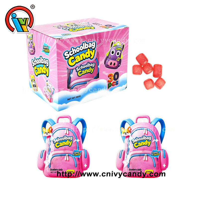 soft chewy candy supplier