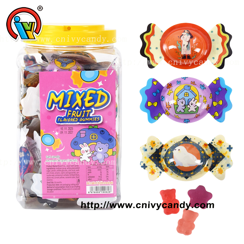 soft chewy candy supplier