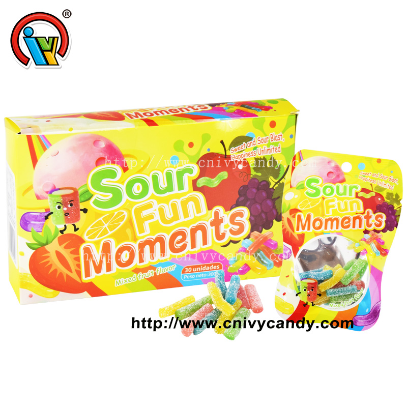 soft chewy candy supplier