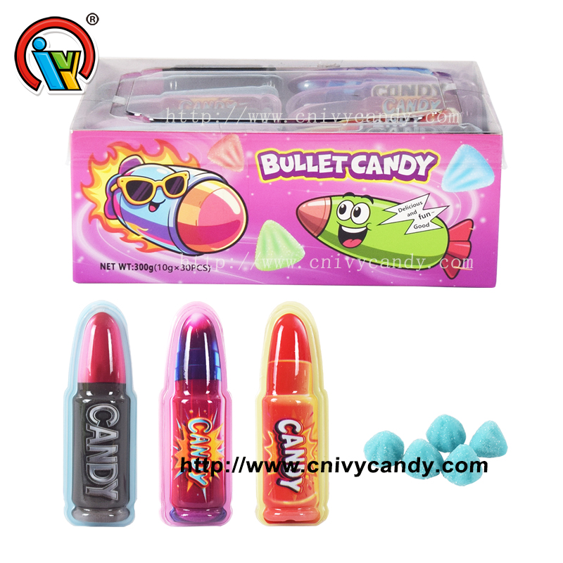 soft chewy candy supplier