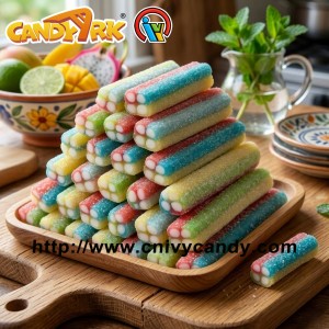 licorice sour bricks candy supplier